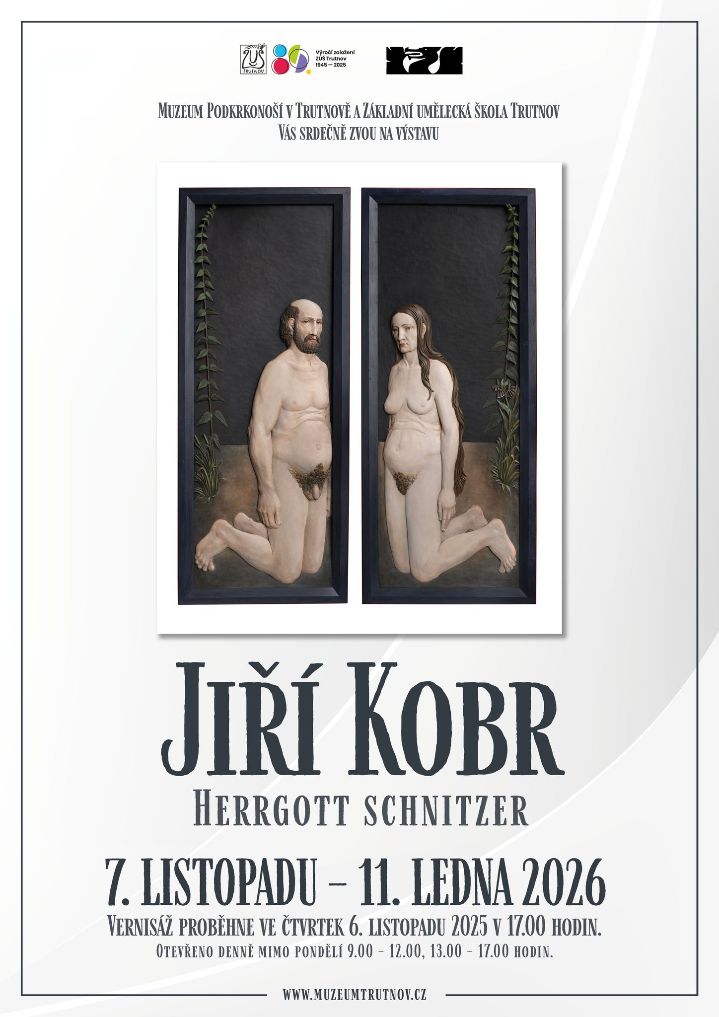Jiří Kobr: Herrgott schnitzer