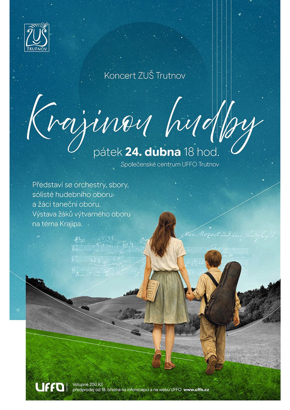 Krajinou hudby