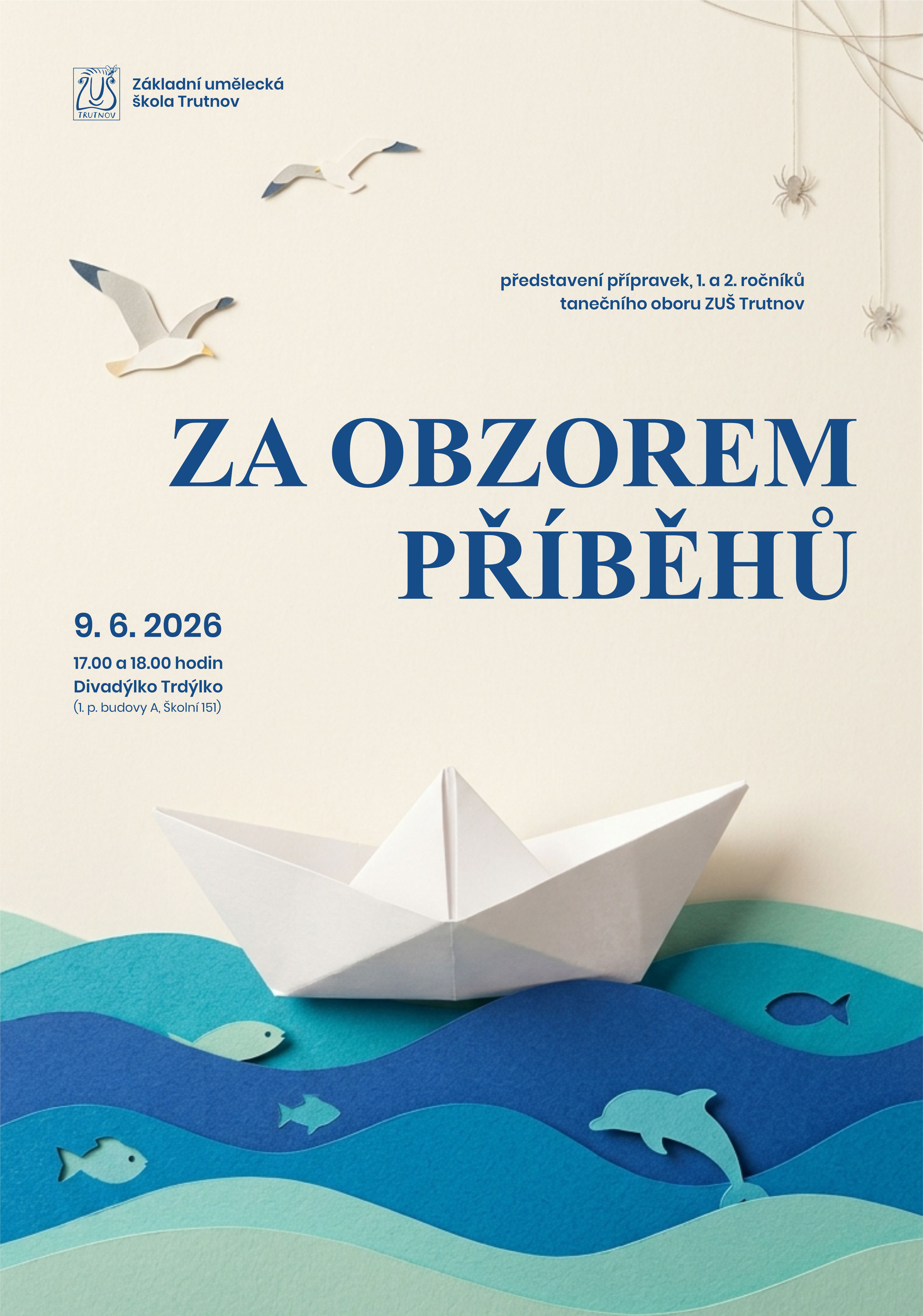 Za obzorem zítřků