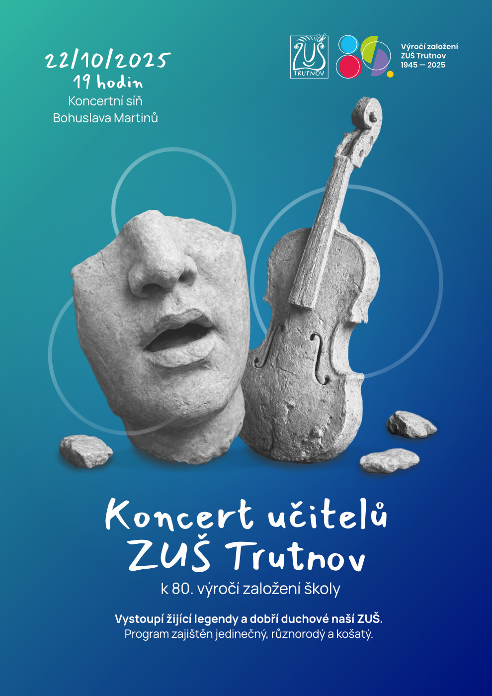 Koncert učitelů