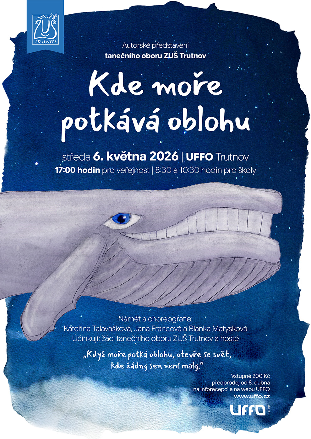 Kde moře potkává oblohu