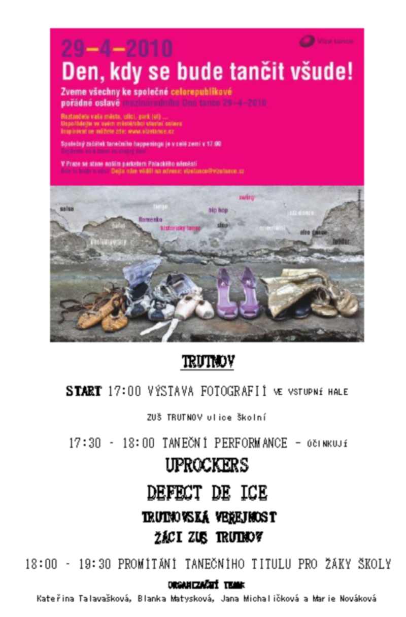 DEN TANCE 2010