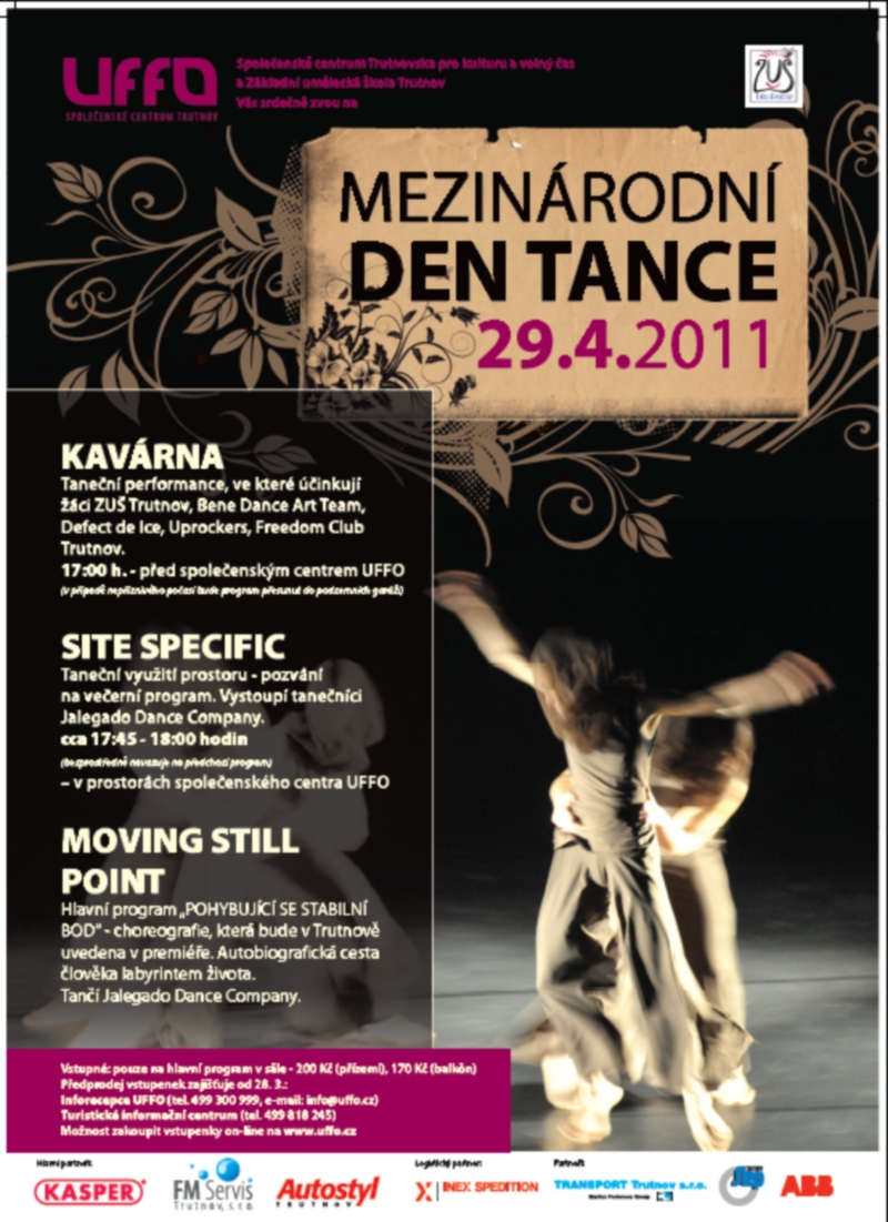 DEN TANCE 2011