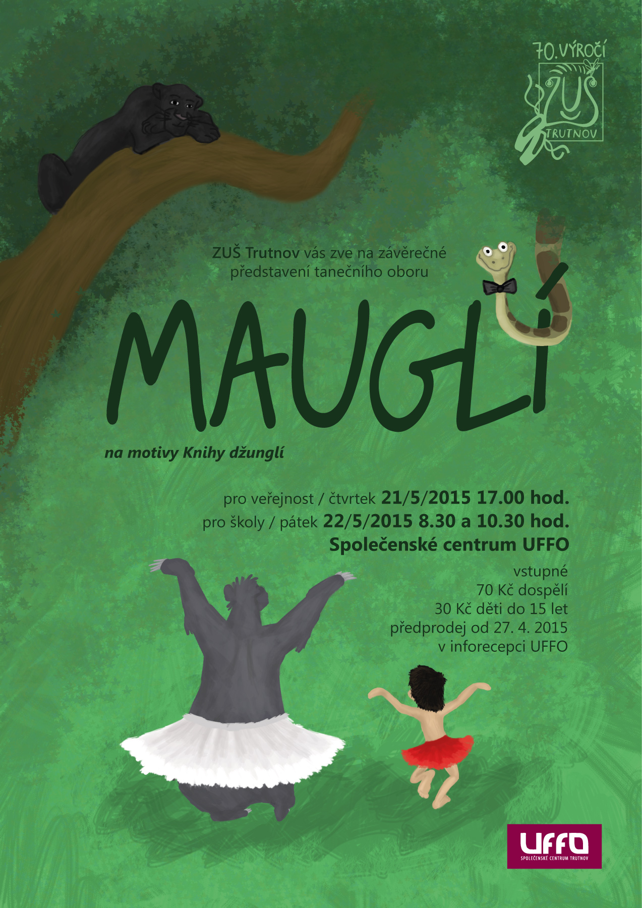 MAUGLÍ 2015