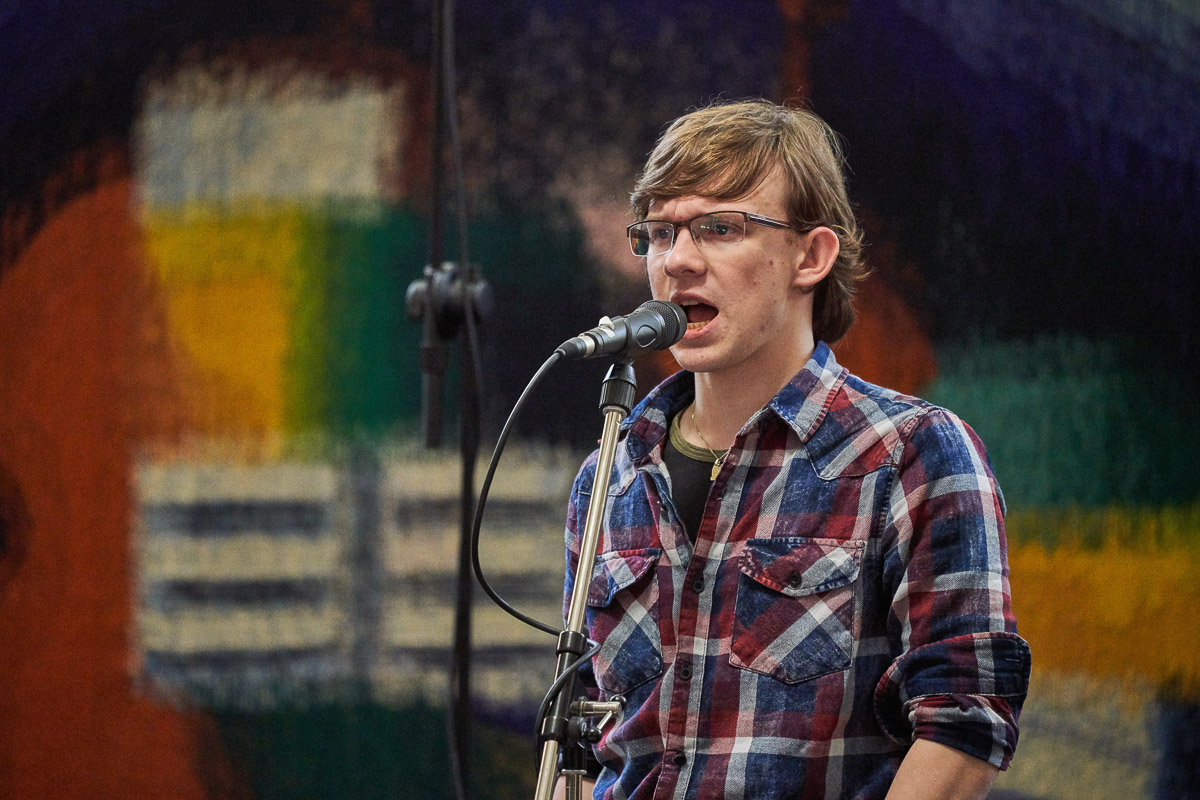 Absolventský koncert Leontýny Hofmanové a Kateřiny Matasové