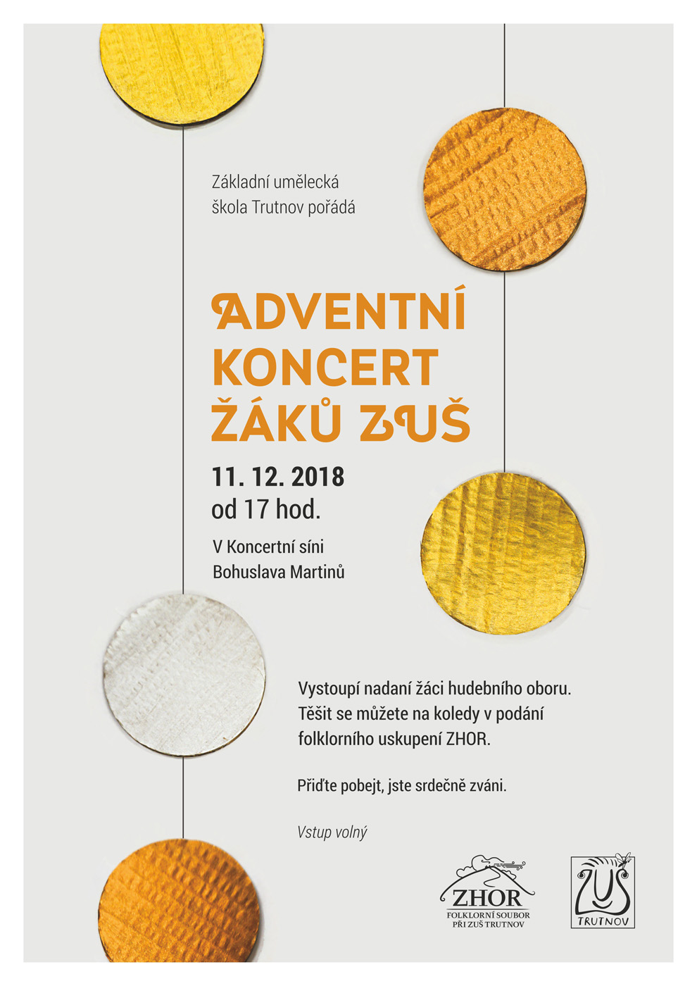 Velké a mezioborové akce